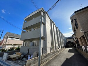 クリエオーレ神田Ⅱ外観写真