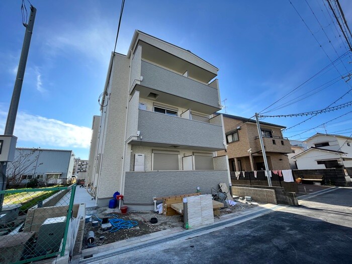 物件外観写真2　(外観写真)