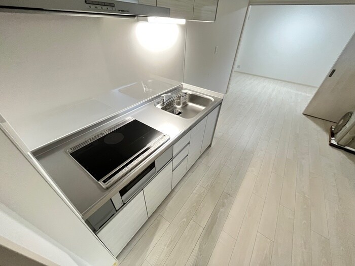 物件内観写真5　(キッチン)