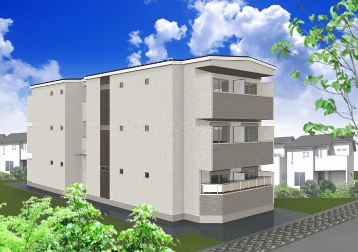 物件外観写真4　(外観写真)