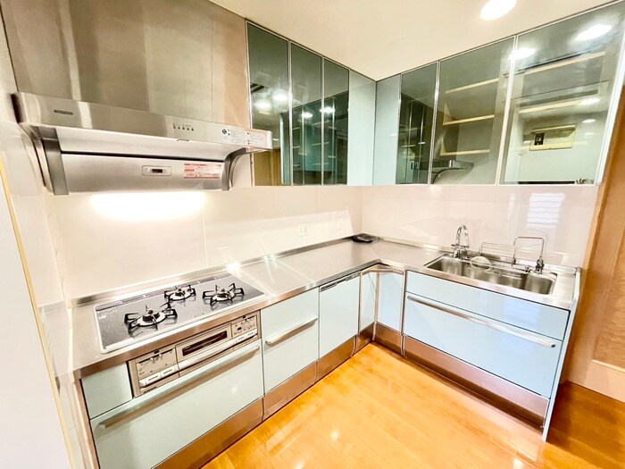 物件内観写真10　(キッチン)