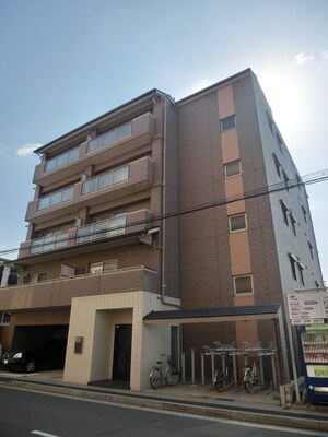 ラナップスクエア京都駅西(105)外観写真