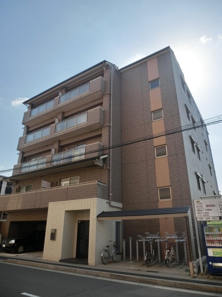 ラナップスクエア京都駅西(105)外観写真