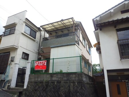 高倉一戸建外観写真