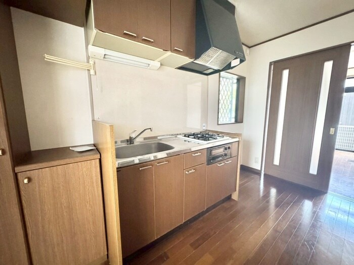 物件内観写真11　(キッチン)