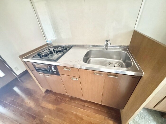 物件内観写真11　(キッチン)