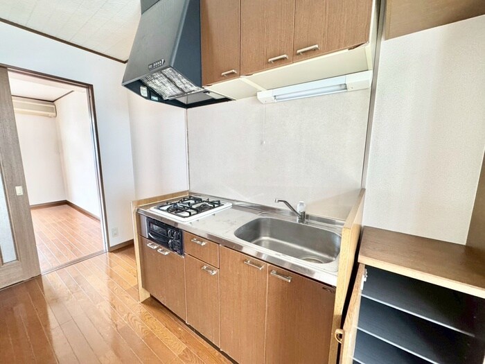 物件内観写真11　(キッチン)