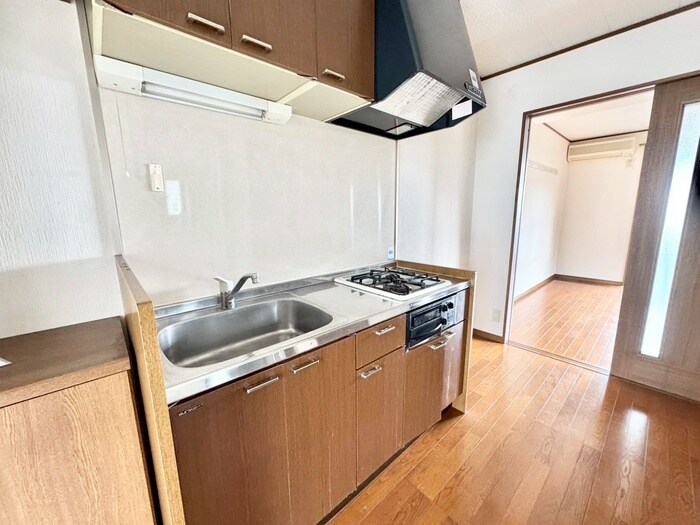 物件内観写真11　(キッチン)