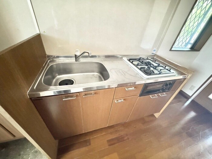 物件内観写真12　(キッチン)