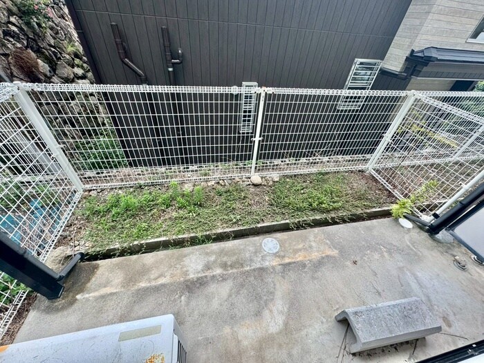 物件内観写真21　(ベランダ・バルコニー)