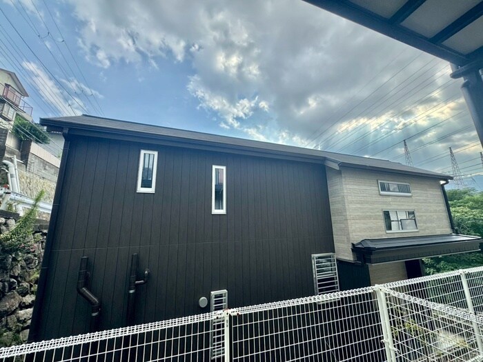 物件内観写真22　(室内からの展望)