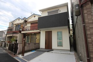 仮）アクティブ新築一戸建外観写真