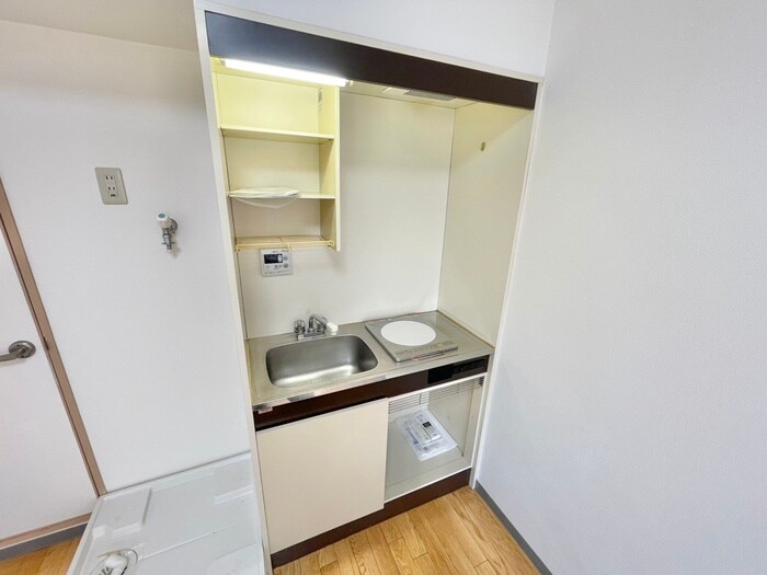 物件内観写真8　(キッチン)