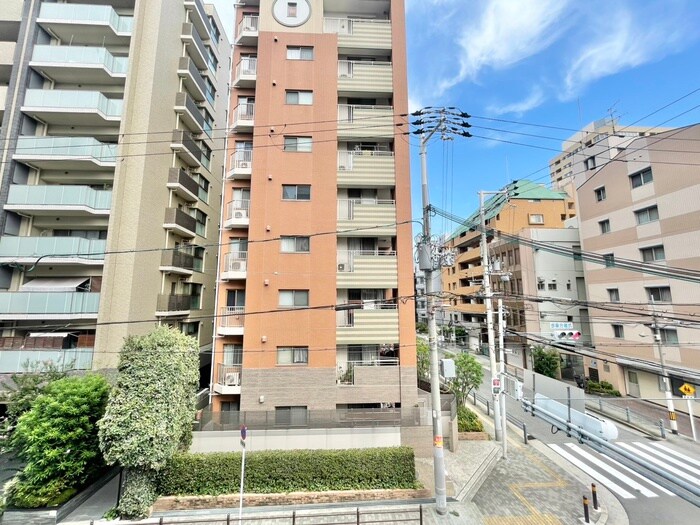 物件内観写真15　(室内からの展望)