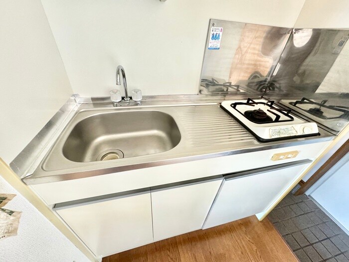 物件内観写真10　(キッチン)