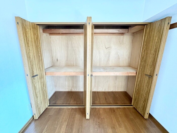 物件内観写真15　(収納)