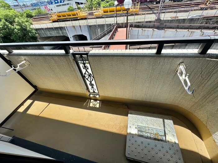 物件内観写真21　(ベランダ・バルコニー)