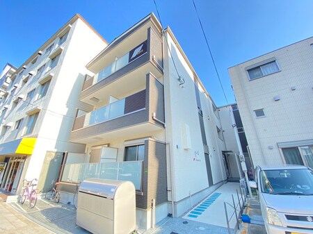 I maison teo外観写真
