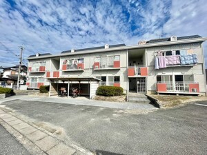 ハイツ北浦外観写真