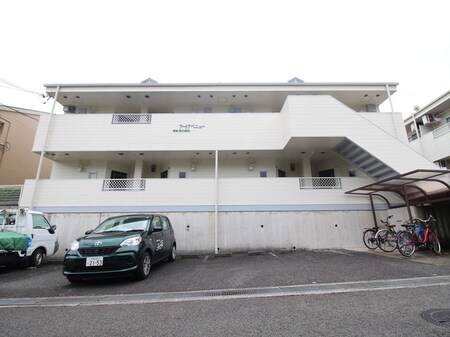 ア－トアベニュ－箕面おのはら外観写真
