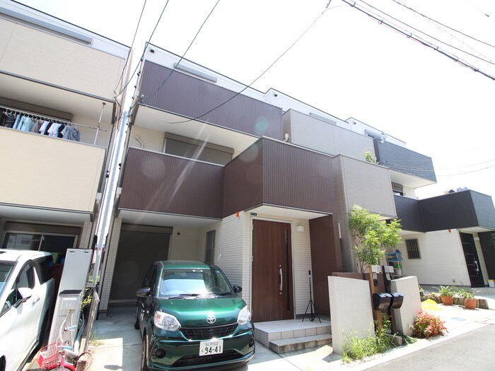 スカイガーデン 7号地 の賃貸物件情報 大阪府守口市 貸家 Chintai 賃貸マンション アパート 部屋探し情報サイト