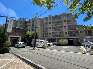 パレ宝塚中山ファインステイ外観写真