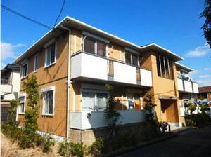 パークメゾン東和A棟外観写真