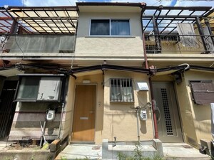 寝屋川市本町貸家1外観写真