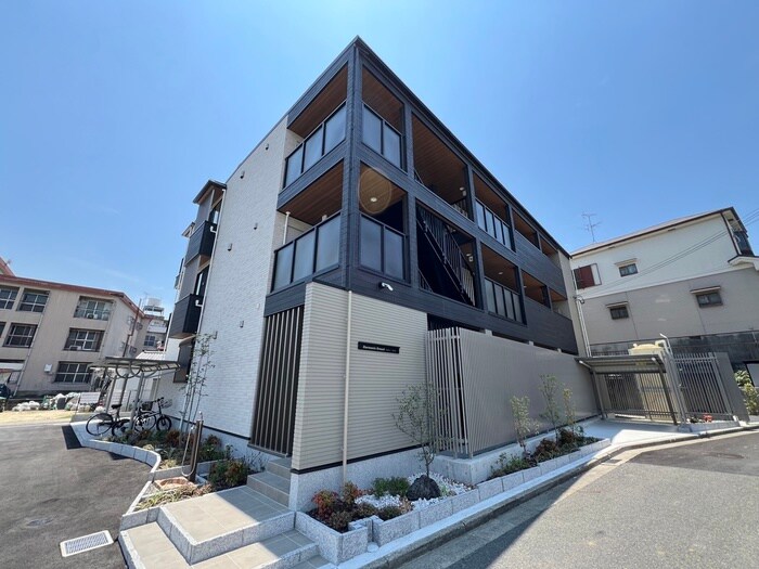 物件外観写真1　(外観写真)