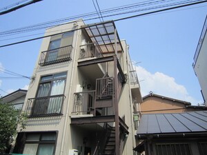 野田マンション外観写真
