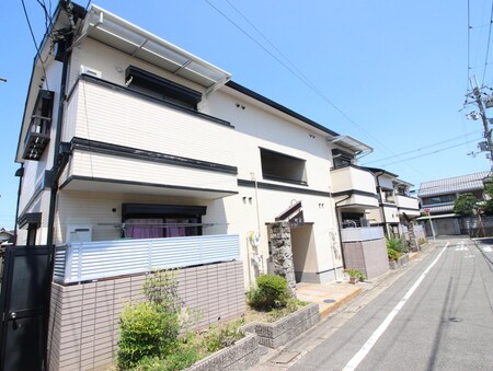 元町ハイツ外観写真