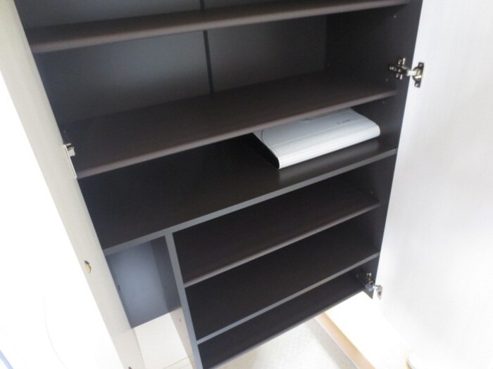 物件内観写真14　(収納)