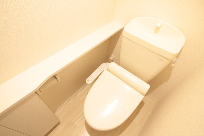 物件内観写真16　(トイレ)