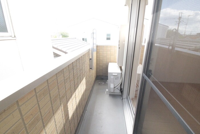 物件内観写真18　(ベランダ・バルコニー)