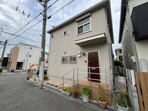 サンメゾン外観写真