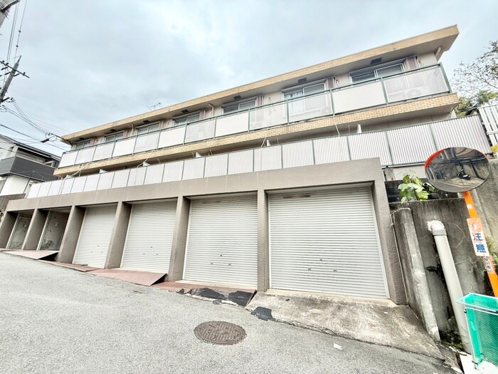 物件外観写真2　(外観写真)