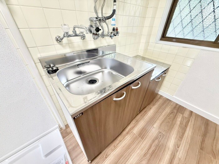 物件内観写真7　(キッチン)