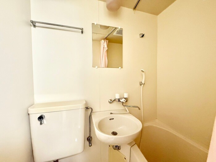 物件内観写真9　(洗面)