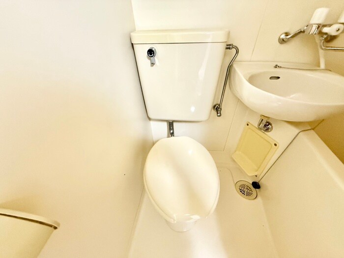 物件内観写真10　(トイレ)