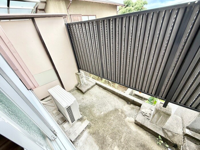 物件内観写真20　(ベランダ・バルコニー)