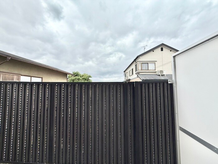 物件内観写真21　(室内からの展望)