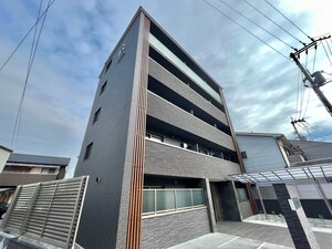 グラカン桂駅北外観写真