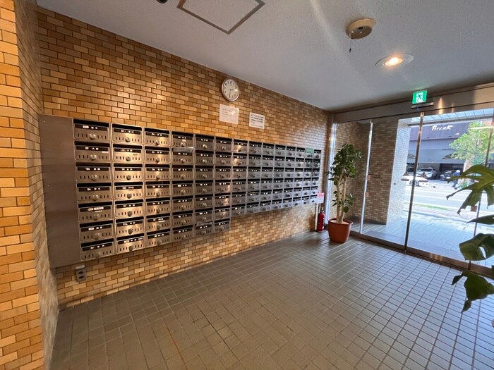 物件外観写真3　(建物設備)