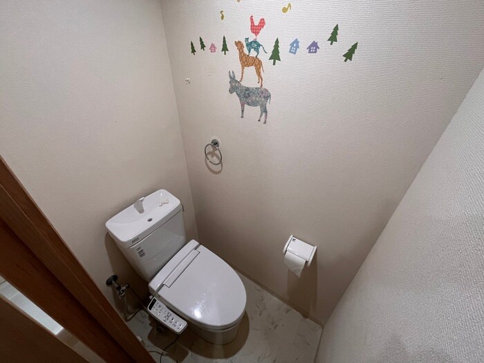 物件内観写真10　(トイレ)