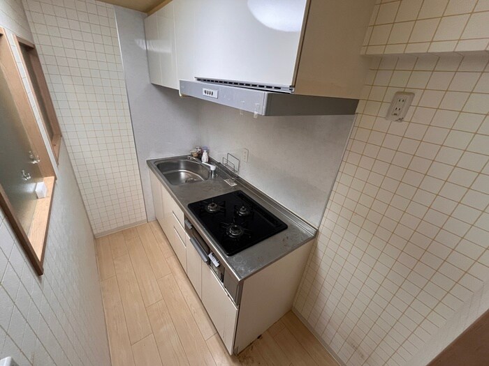 物件内観写真14　(キッチン)