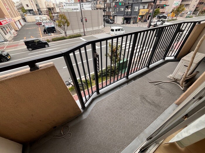 物件内観写真21　(ベランダ・バルコニー)