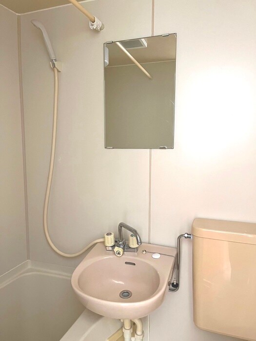 物件内観写真10　(洗面)