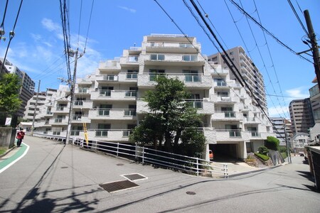 宝塚パインクレスト（405）外観写真