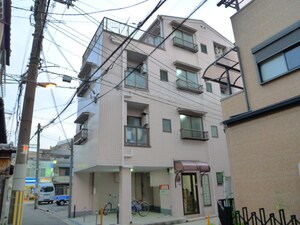 ハイツ茶園外観写真