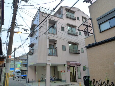 ハイツ茶園外観写真